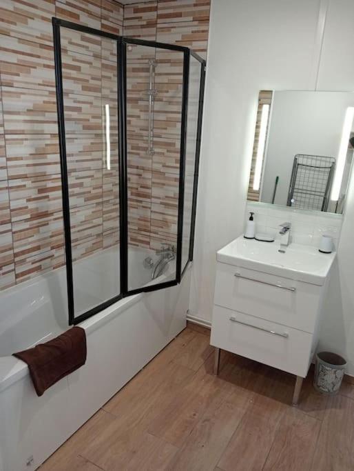 フェカン Maison Totalement Renovee.ヴィラ エクステリア 写真